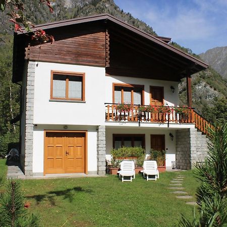 Villa Egle Antronapiana Exterior photo